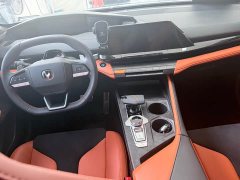 Changan UNI-V 1.5T sports version - фото 6