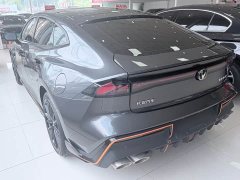 Changan UNI-V 1.5T sports version - фото 9