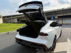 Changan UNI-V 1.5T sports version - фото 10