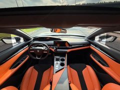 Changan UNI-V 1.5T sports version - фото 14