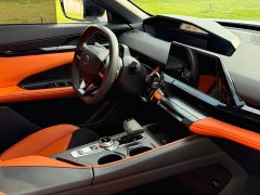 Changan UNI-V 1.5T sports version - фото 16