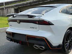 Changan UNI-V 1.5T sports version - фото 9