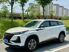 Changan CS75 Glory Million Edition 280T DCT Luxury - фото 1