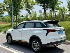 Changan CS75 Glory Million Edition 280T DCT Luxury - фото 9