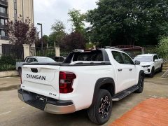 Changan Hunter Knight Edition Flagship Dual Motor Four-wheel Drive Standard Box - фото 4