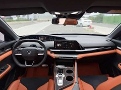 Changan UNI-V 1.5T sports version - фото 10