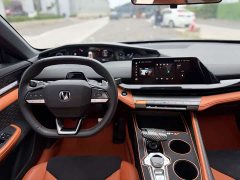 Changan UNI-V 1.5T sports version - фото 8