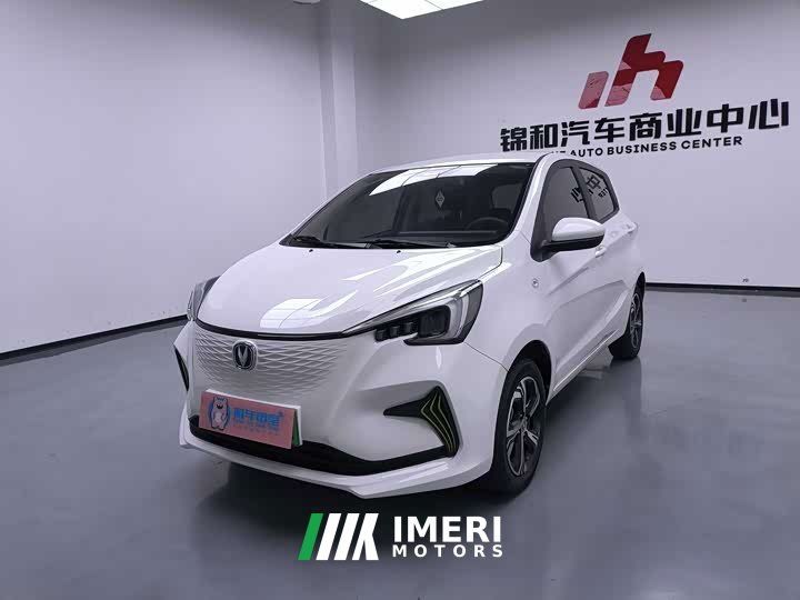 Changan Benben E-Star 2020 Heartbeat Edition ternary lithium - автомобиль из Китая