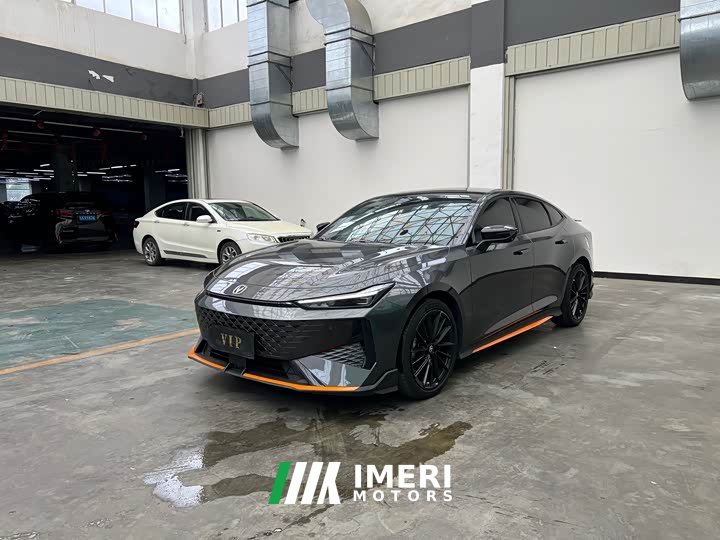 Changan UNI-V 1.5T noble sports