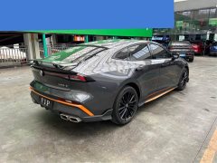 Changan UNI-V 1.5T noble sports - фото 9