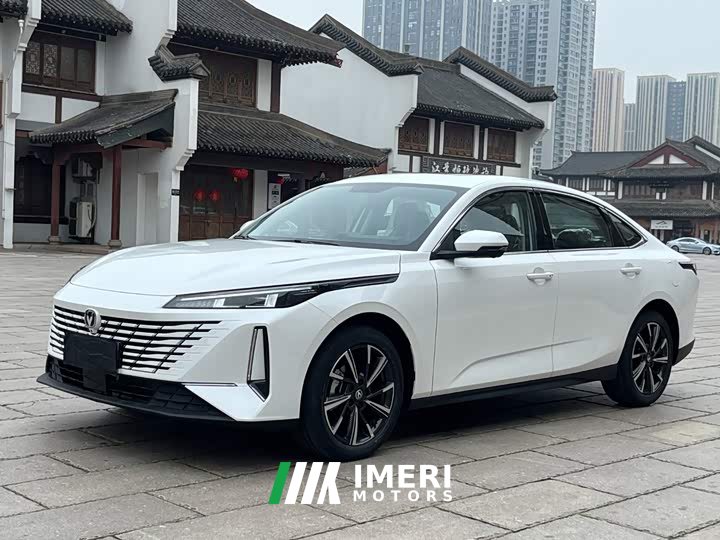Changan Eado fourth generation 1.5T 500Bar smart