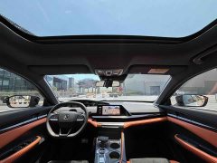 Changan UNI-V 1.5T sports version - фото 10