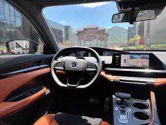Changan UNI-V 1.5T sports version - фото 15