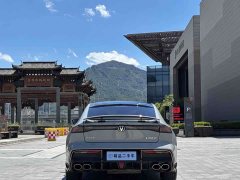 Changan UNI-V 1.5T sports version - фото 8