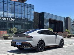 Changan UNI-V 1.5T sports version - фото 9