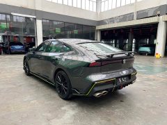 Changan UNI-V 1.5T sports version - фото 10