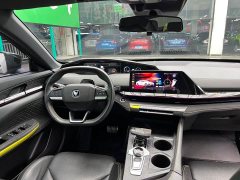 Changan UNI-V 1.5T sports version - фото 5