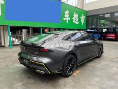 Changan UNI-V 1.5T sports version - фото 9