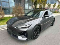 Changan UNI-V 1.5T sports version - фото 1