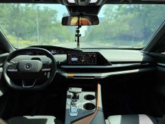 Changan UNI-V 1.5T sports version - фото 10
