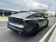 Changan UNI-V 1.5T sports version - фото 11