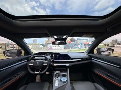 Changan UNI-V 2022 1.5T sports version - фото 8