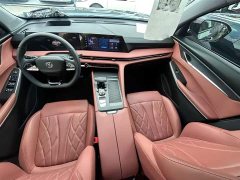 Changan CS75PLUS 2023 third generation 2.0T automatic premium - фото 11