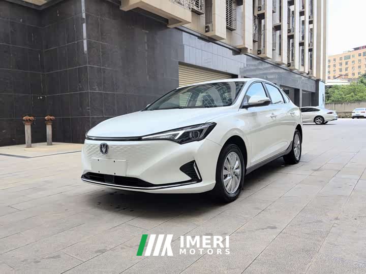 Changan Eado EV 2022 EV460 Intelligent Ride-Hailing Edition LFP - автомобиль из Китая