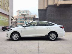 Changan Eado EV 2022 EV460 Intelligent Ride-Hailing Edition LFP - фото 2