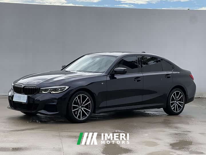 BMW 3 Series 320Li M Sports Package - автомобиль из Китая