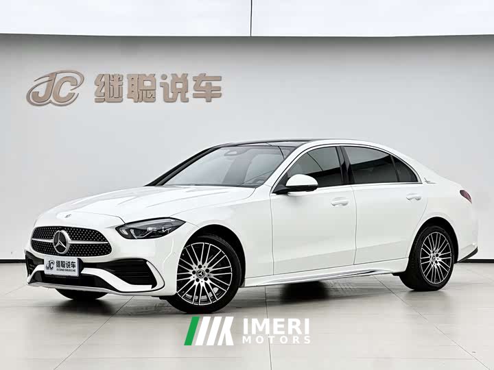 Mercedes-Benz C-Class 2024 C 260 L Sports Edition - автомобиль из Китая