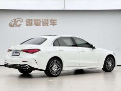 Mercedes-Benz C-Class 2024 C 260 L Sports Edition - фото 7