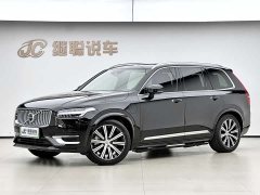Volvo XC90 plug-in hybrid facelift E-drive hybrid T8 Zhizun Deluxe Edition 7 seats - фото 1