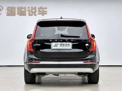 Volvo XC90 plug-in hybrid facelift E-drive hybrid T8 Zhizun Deluxe Edition 7 seats - фото 19
