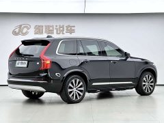 Volvo XC90 plug-in hybrid facelift E-drive hybrid T8 Zhizun Deluxe Edition 7 seats - фото 20