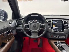 Volvo XC90 plug-in hybrid facelift E-drive hybrid T8 Zhizun Deluxe Edition 7 seats - фото 8