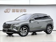 Tucson 2023 Tucson L 1.5T automatic two-wheel drive DLX luxury version - фото 1