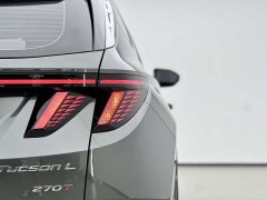 Tucson 2023 Tucson L 1.5T automatic two-wheel drive DLX luxury version - фото 11