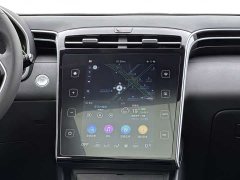 Tucson 2023 Tucson L 1.5T automatic two-wheel drive DLX luxury version - фото 13