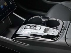 Tucson 2023 Tucson L 1.5T automatic two-wheel drive DLX luxury version - фото 14