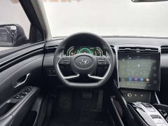 Tucson 2023 Tucson L 1.5T automatic two-wheel drive DLX luxury version - фото 15