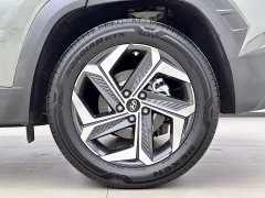 Tucson 2023 Tucson L 1.5T automatic two-wheel drive DLX luxury version - фото 17