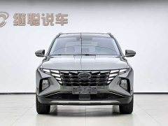 Tucson 2023 Tucson L 1.5T automatic two-wheel drive DLX luxury version - фото 2