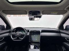 Tucson 2023 Tucson L 1.5T automatic two-wheel drive DLX luxury version - фото 5