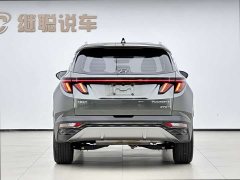 Tucson 2023 Tucson L 1.5T automatic two-wheel drive DLX luxury version - фото 6