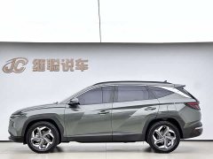 Tucson 2023 Tucson L 1.5T automatic two-wheel drive DLX luxury version - фото 8