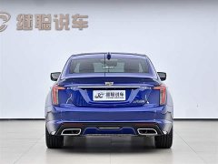 Cadillac CT5 28T Platinum Sports - фото 4