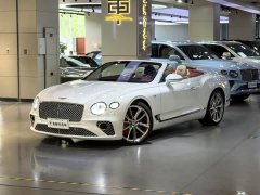 Bentley Continental 4.0T GT V8 Convertible - фото 1
