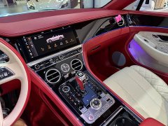 Bentley Continental 4.0T GT V8 Convertible - фото 11