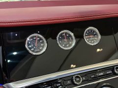 Bentley Continental 4.0T GT V8 Convertible - фото 12